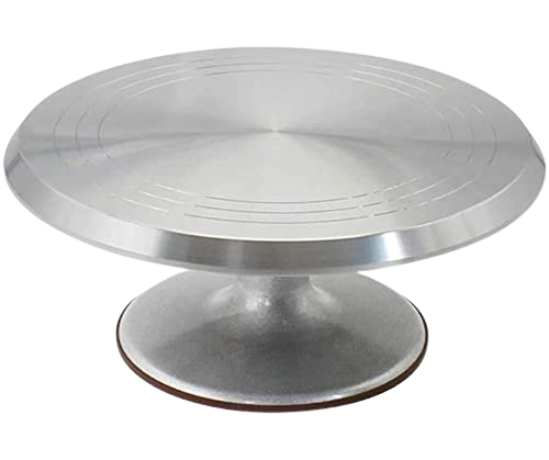 Steel clearance cake stand