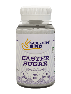 Golden Bird Caster Sugar 100g