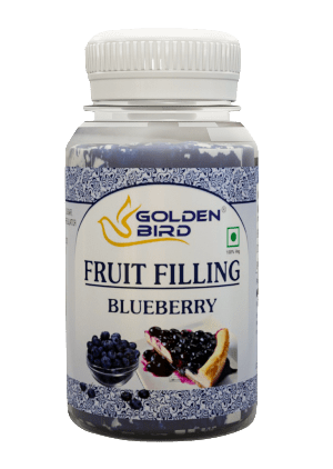 Golden Bird Fruit Filling (Blueberry)