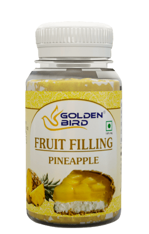 Golden Bird Fruit Filling (Pineapple)