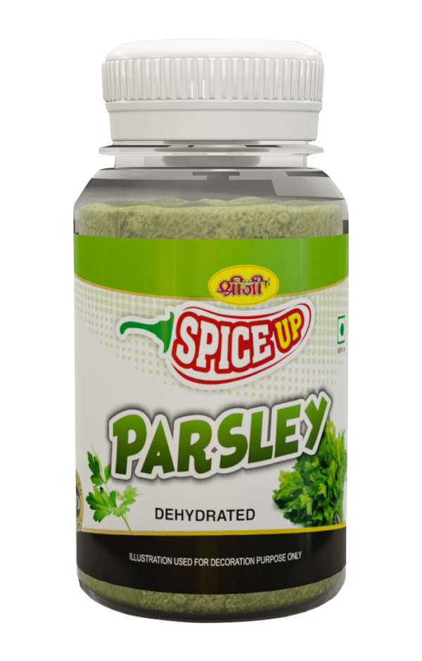 Shreeji Parsley 30g