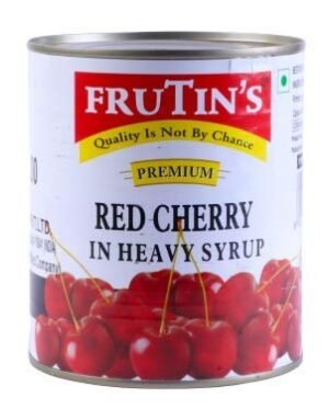 Frutin's Premium Red Cherry 810g