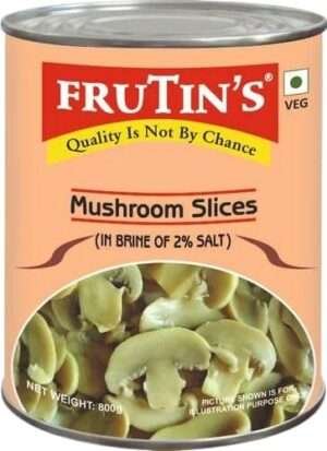 Frutin’s Mushroom Slices - 800g