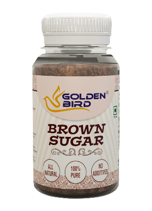 Golden Bird Brown Sugar 100g