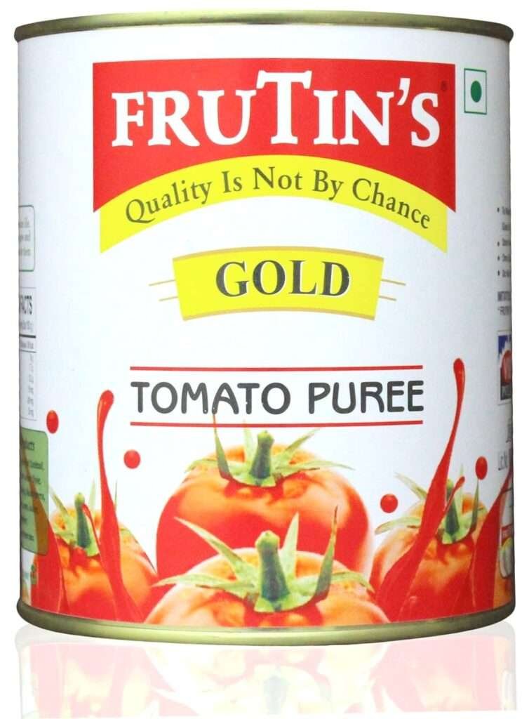 Frutin’s Tomato Puree – 825g