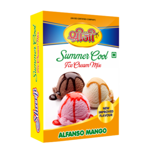 Ice Cream Mix (Alfanso Mango)