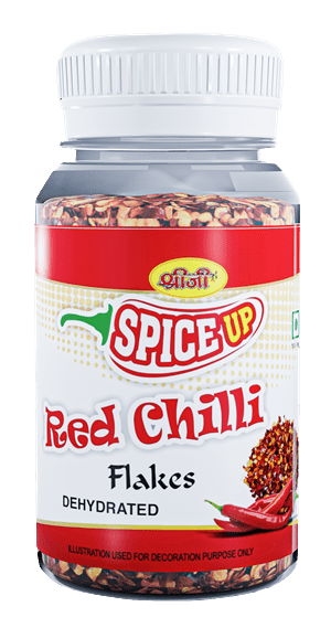 Shreeji Red Chilli Flakes