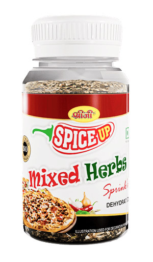 Shreeji Mixed Herbs