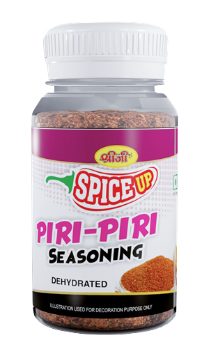 Shreeji Piri Piri Seasoning