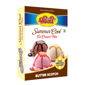 Ice Cream Mix (Butter Scotch)