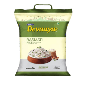 Daawat Devaaya Basmati Rice 5kg