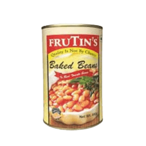 Frutin's Baked Beans 440g