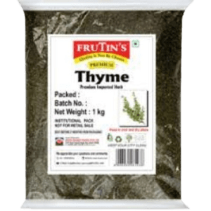 Frutin's Premium Dry Thyme - 1kg