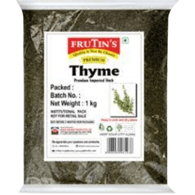 Frutin's Premium Dry Thyme - 1kg