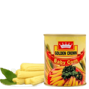 Golden Crown Baby Corn 450g