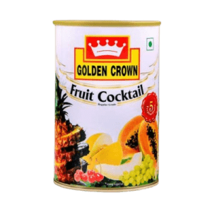 Golden Crown Fruit Cocktail 840g