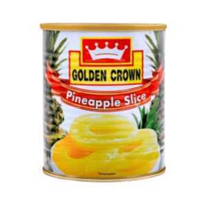Golden Crown Pineapple Slice 840g