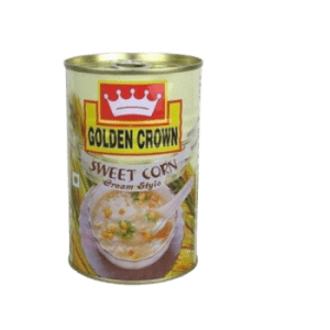 Golden Crown Sweet Corn 450g (Cream Style)