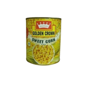 Golden Crown Sweet Corn 450g (Whole Grain)