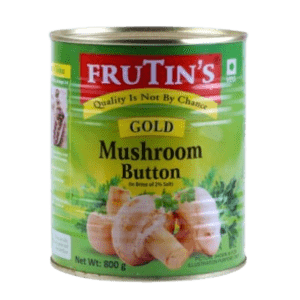 Frutin's Mushroom Button Gold 840g