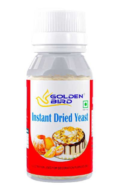 Golden Bird Instant Dry Yeast 20g
