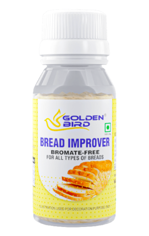 Golden Bird Bread Improver 20g
