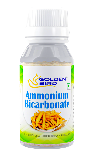 Golden Bird Ammonium Bicarbonate 20g
