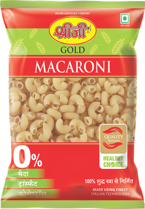 Shreeji Gold Macaroni