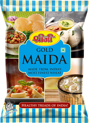 Shreeji Gold Maida