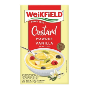 Weikfield Custard Powder 75g (Vanilla Flavour)