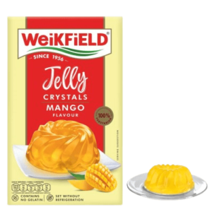 Weikfield Jelly Mix 90g (Mango)