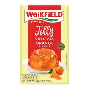 Weikfield Jelly Mix 90g (Orange)