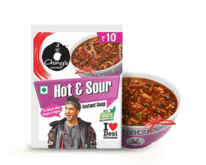 Ching's Secret Hot & Sour Soup 15g