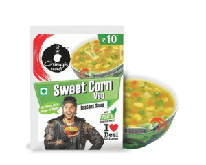Ching's Secret Sweet Corn Soup 15g