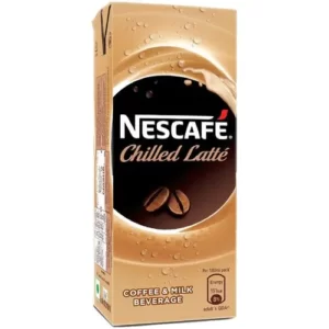Nescafe Iced Latte Coffee 180ml