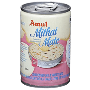 Amul Mithai Mate Milk Sweetened Condensed 200g