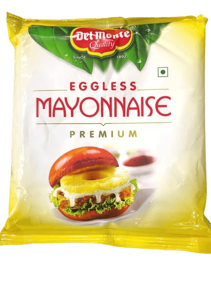Del Monte Eggless Mayonnaise Premium - 1kg