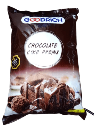 Goodrich Chocolate Cake Premix – 5 kg