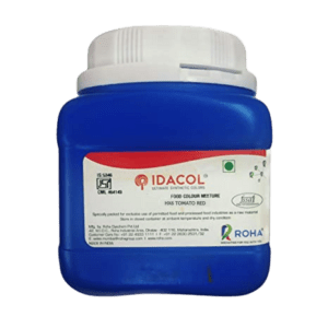 Idacol Food Colour (HX6 Tomato Red)