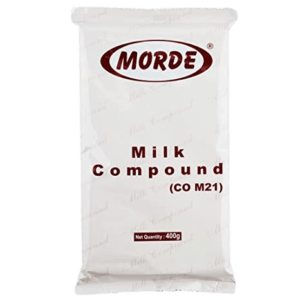 Morde Milk Compound Slab- (CO M21 ), 500 g