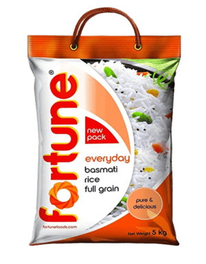 Fortune Everyday Basmati Rice 5kg