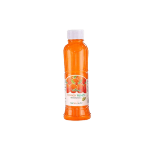 Hitkary Orange Frenzy Sharbat - 750ml