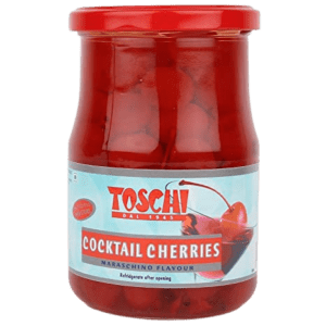 Toschi Cocktail Cherries Jar, 630 g