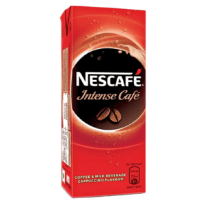 Nescafe Intense Ice Coffee 180ml