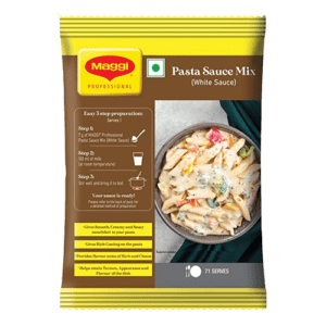 Maggi Professional Pasta Sauce Mix, White Sauce - 500g Pouch
