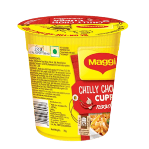 Nestle Maggi Cuppa Noodles, Chilli Chow – 70g Cup
