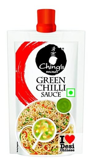 Ching’s Secret Green Chilli Sauce 90g