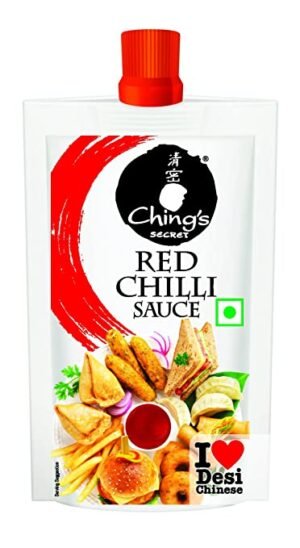 Ching’s Secret Red Chilli Sauce 90g