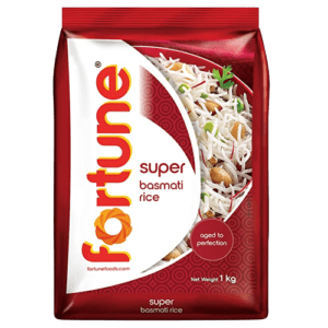 Fortune Super Basmati Rice 1Kg