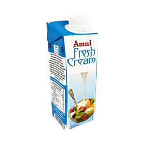 Amul Fresh Cream 250ml